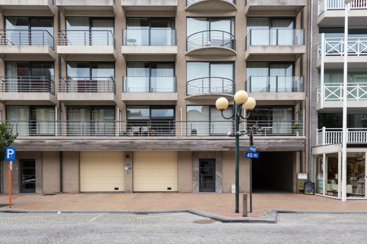 Apartment Casino Ньивпорт Экстерьер фото